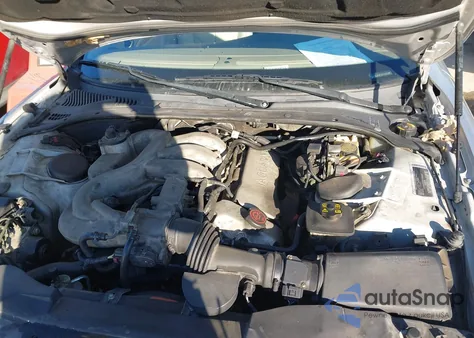 2001 Jaguar S-Type 3.0L V6 z USA, uszkodzony, nr VIN SAJDA01N61FM02453